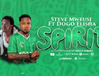 Steve Mweusi Ft Dogo Elisha Spirit