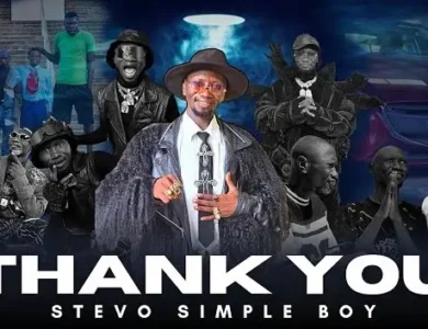 Stevo Simple Boy Thank You