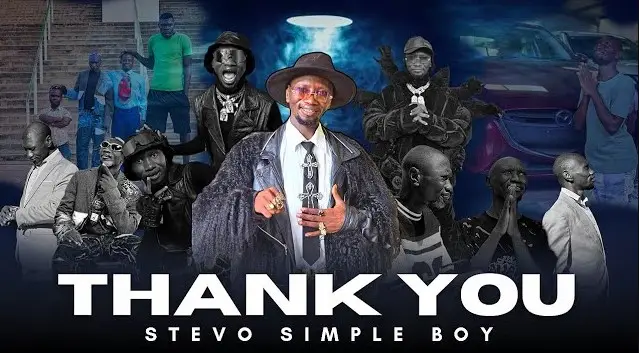stevo simple boy - thank you Stevo Simple Boy Thank You