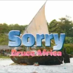 bruce africa sorry