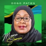dogo paten mama samia