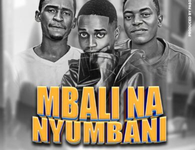 dogo paten mbali na nyumbani