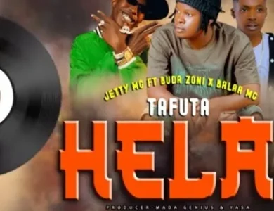 jetty mc ft balaa mc tafuta hela