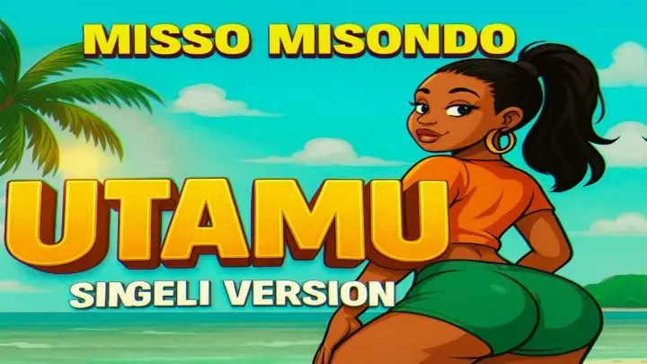 misso misondo - utamu miso misondo utamu