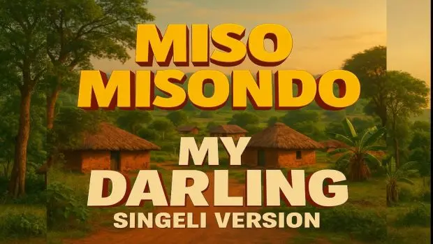 misso misondo - my darling misso misondo my darling