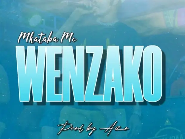 mkataba mc - wenzako mkataba mc