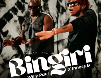 willy paul fy Innoss B Bingiri
