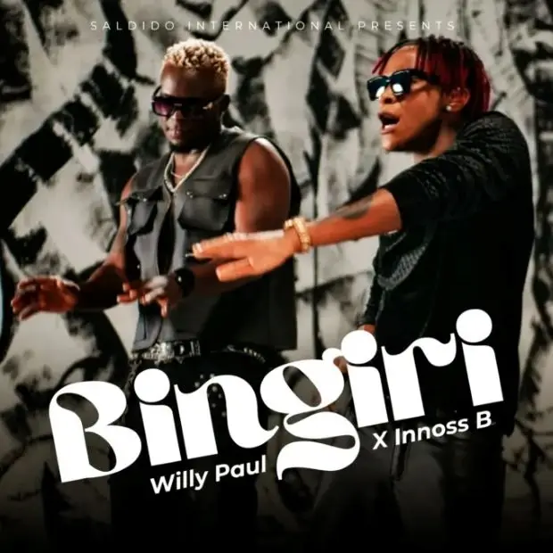 willy paul fy Innoss B Bingiri
