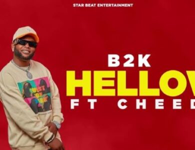 B2K Mnyama Ft Cheed Hellow