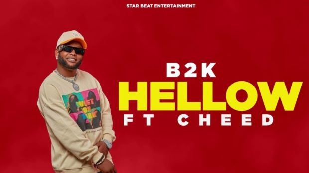 B2K Mnyama Ft Cheed Hellow