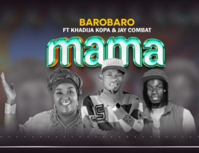 Barobaro mama