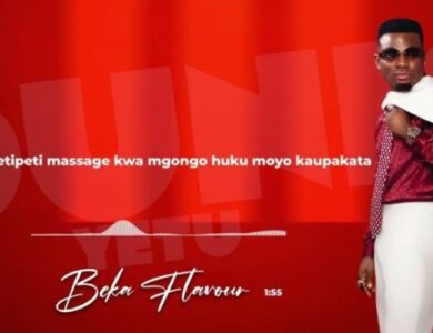 Beka Flavour Dunia Yetu