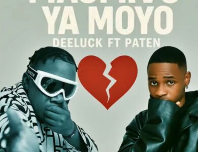 Deeluck feat Paten Maumivu ya moyo