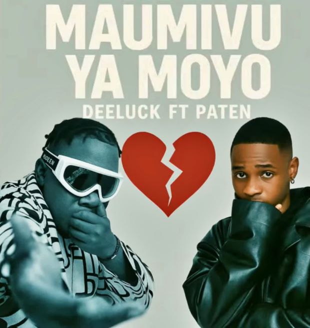 deeluck ft paten Deeluck feat Paten Maumivu ya moyo
