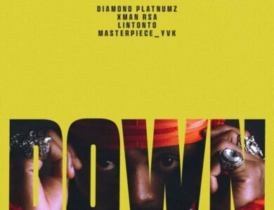 Diamond Platnumz Down Ft Xman Rsa Lintonto Masterpiece Yvk Down 681x681 1