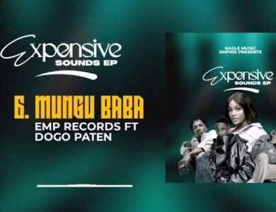 Emp Records Ft Dogo Paten Mungu Baba