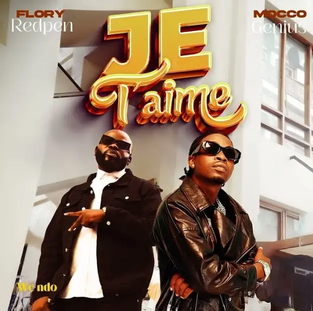 flory redpen ft mocco genius Flory Redpen Ft Mocco Genius Je Taime