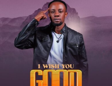 Godfrey Steven I Wish You Good