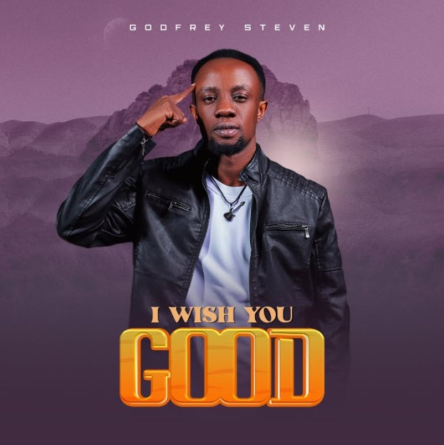godfrey steven - i wish you good Godfrey Steven I Wish You Good