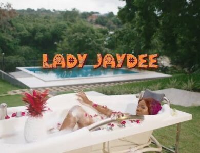 Lady Jaydee Bwana Angu