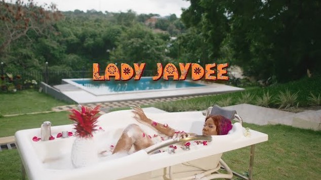Lady Jaydee Bwana Angu