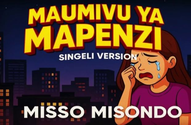 misso misondo - maumivu ya mapenzi Misso Misondo Maumivu Ya Mapenzi