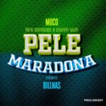 Moni Centrozone Country Wizzy Ft Billnass Pele Maradona