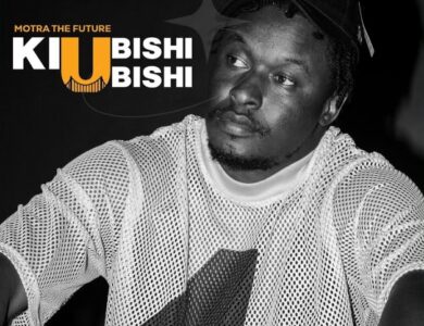 Motra The Future Kiubishi Ubishi
