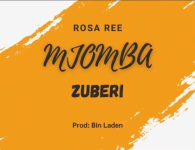 Rosa Ree Mjomba Zuberi