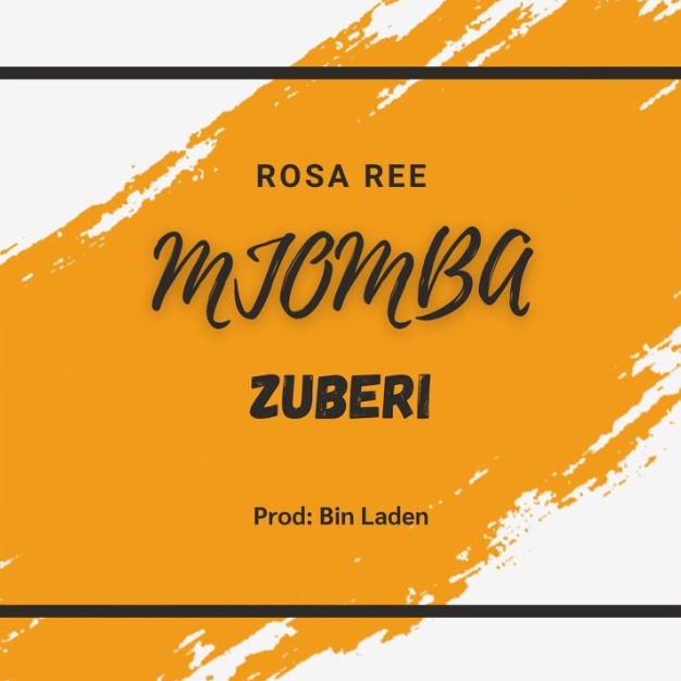 Rosa Ree Mjomba Zuberi