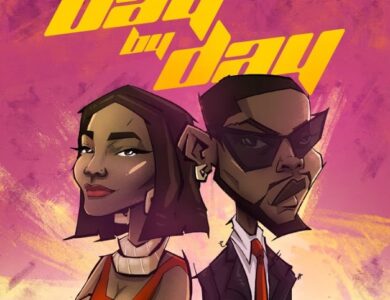 Simi Ft Kizz Daniel Day By Day