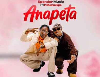 Spender Music Ft. P Mawenge