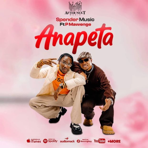 spender ft p mawenge Spender Music Ft. P Mawenge