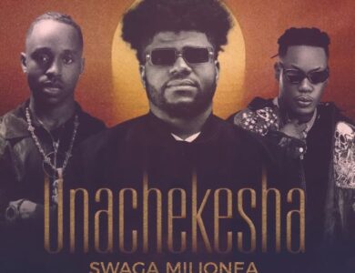 Swaga Milionea Ft Ibraah Baddest 47 Unachekesha
