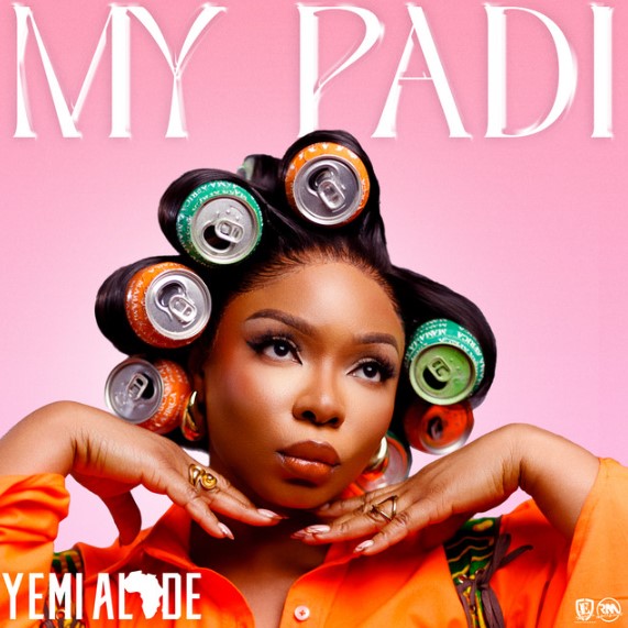 yemi alade - my padi Yemi Alade My Padi