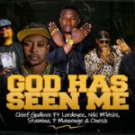 chief godlove god has see me