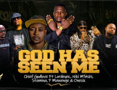 chief godlove god has see me