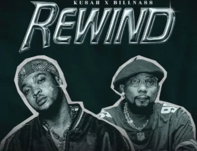 kusah ft billnass rewind