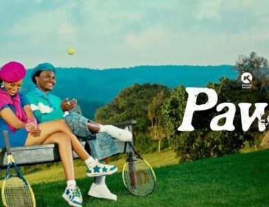 video mbosso pawa