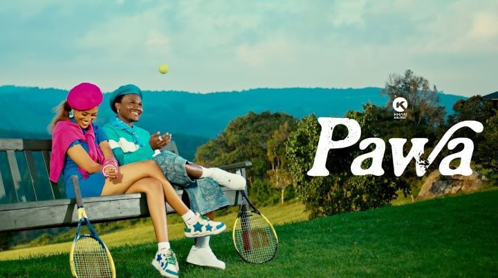 video mbosso pawa