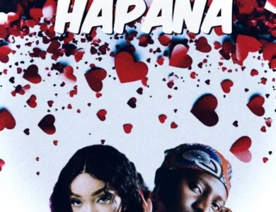 xouh ft bruce africa hapana