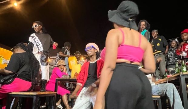 Balaa Mc - Tunakesha Wapi Balaa Mc Tunakesha Wapi