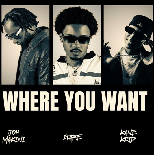 Itaré Ft Joh Makini Itare Ft Joh Makini Where You Want