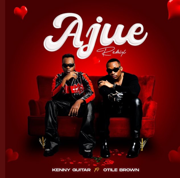 kenny guitar ft otile brown Kenny Guitar Ft Otile Brown Ajue