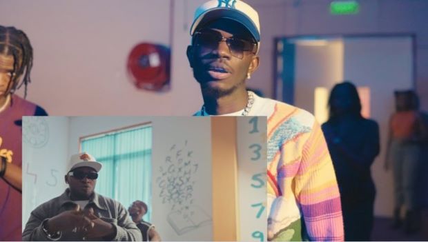 Kethan Ft Khaligraph Jones Nyasaye Rita