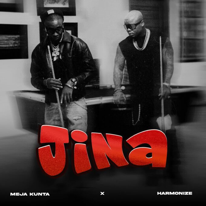meja kunta ft harmonize Meja Kunta X Harmonize Jina