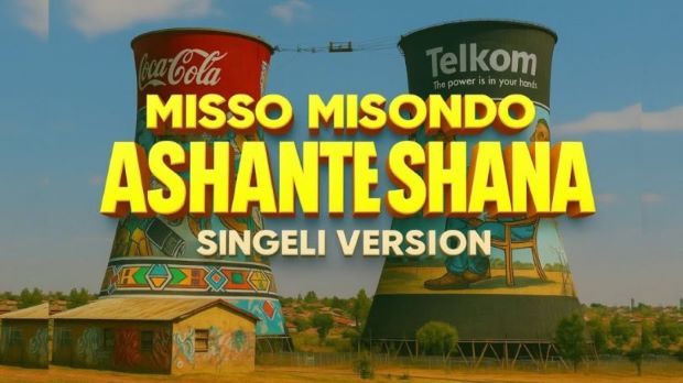 misso misondo - ashante shana Misso Misondo Ashante Shana