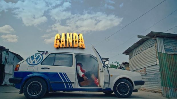 Rayvanny - Ganda Rayvanny Ganda