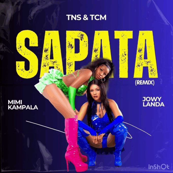 jowy landa ft mimi kampala Sapata