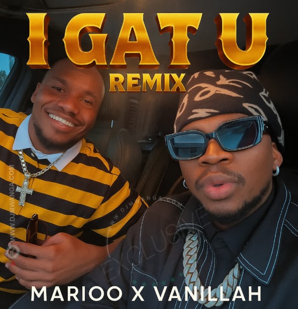 marioo ft vanillah Vanillah Ft Marioo I Gat U